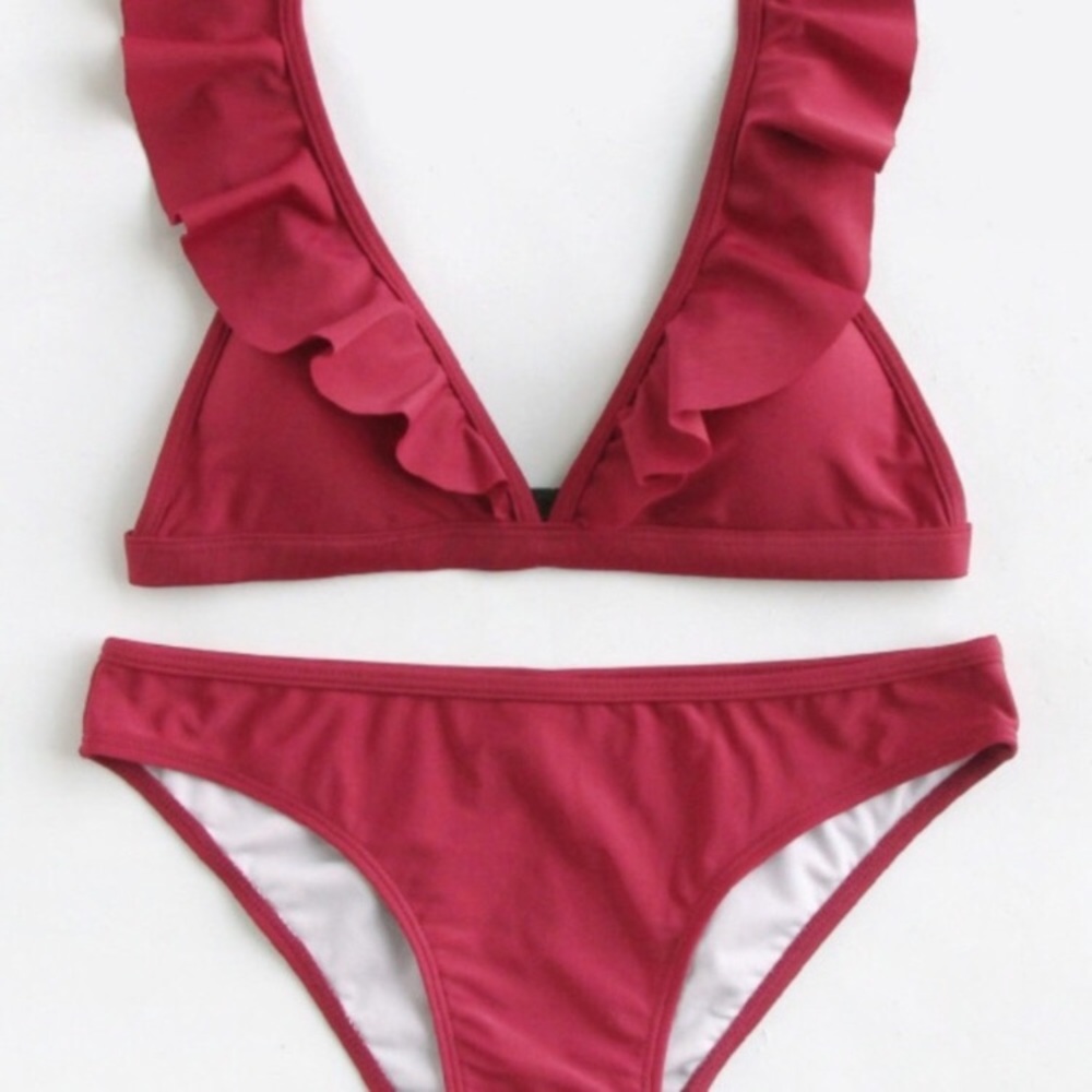 Cute bikini